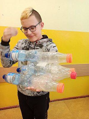  Grafika #43: Sprzątanie Świata 2020 - Plastik? Rezygnuję. Redukuję. Segreguję.