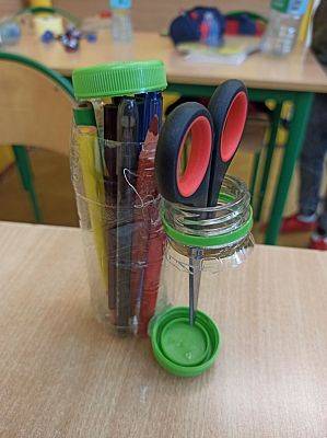  Grafika #44: Sprzątanie Świata 2020 - Plastik? Rezygnuję. Redukuję. Segreguję.