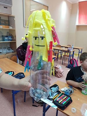  Grafika #48: Sprzątanie Świata 2020 - Plastik? Rezygnuję. Redukuję. Segreguję.