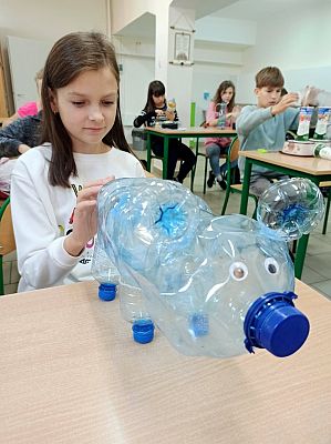  Grafika #41: Sprzątanie Świata 2020 - Plastik? Rezygnuję. Redukuję. Segreguję.