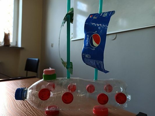  Grafika #59: Sprzątanie Świata 2020 - Plastik? Rezygnuję. Redukuję. Segreguję.