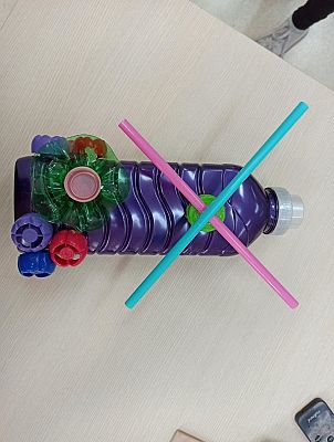  Grafika #54: Sprzątanie Świata 2020 - Plastik? Rezygnuję. Redukuję. Segreguję.