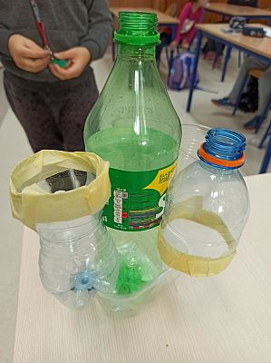  Grafika #57: Sprzątanie Świata 2020 - Plastik? Rezygnuję. Redukuję. Segreguję.