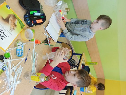  Grafika #16: Sprzątanie Świata 2020 - Plastik? Rezygnuję. Redukuję. Segreguję.