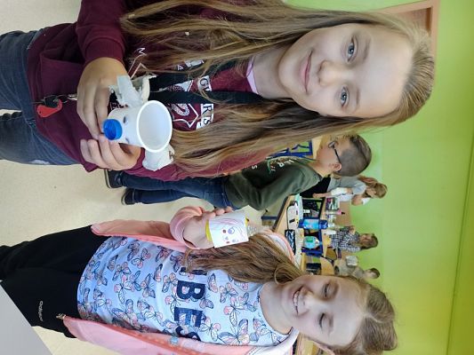  Grafika #18: Sprzątanie Świata 2020 - Plastik? Rezygnuję. Redukuję. Segreguję.