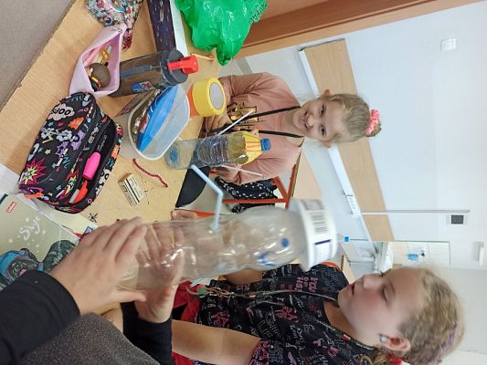  Grafika #20: Sprzątanie Świata 2020 - Plastik? Rezygnuję. Redukuję. Segreguję.