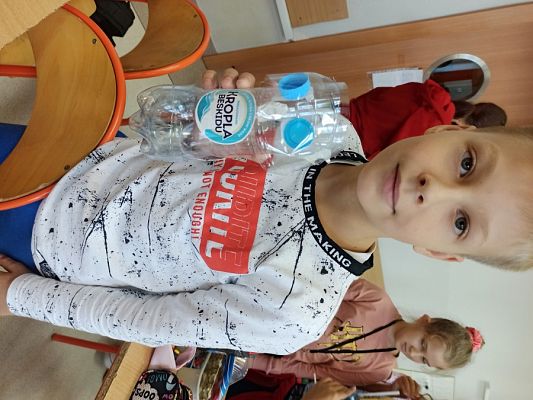  Grafika #22: Sprzątanie Świata 2020 - Plastik? Rezygnuję. Redukuję. Segreguję.