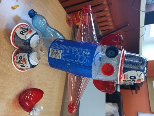  Grafika #24: Sprzątanie Świata 2020 - Plastik? Rezygnuję. Redukuję. Segreguję.