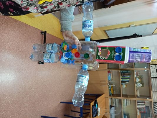  Grafika #31: Sprzątanie Świata 2020 - Plastik? Rezygnuję. Redukuję. Segreguję.