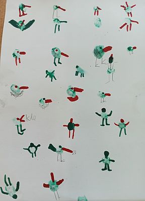  Grafika #3: Międzynarodowy Dzień Kropki