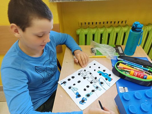  Grafika #23: Międzynarodowy Dzień Kropki