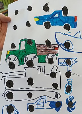  Grafika #6: Międzynarodowy Dzień Kropki