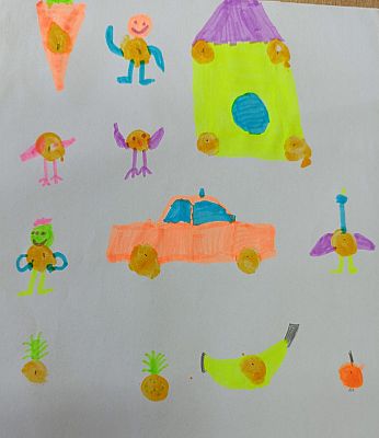  Grafika #12: Międzynarodowy Dzień Kropki