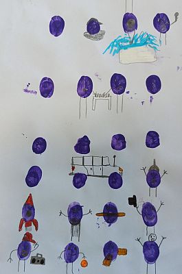  Grafika #19: Międzynarodowy Dzień Kropki