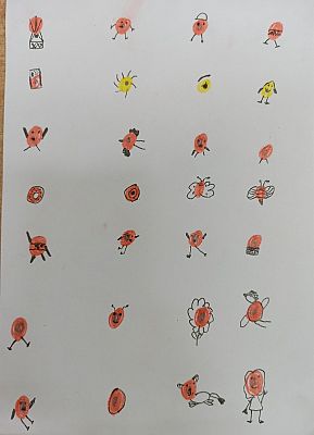  Grafika #18: Międzynarodowy Dzień Kropki