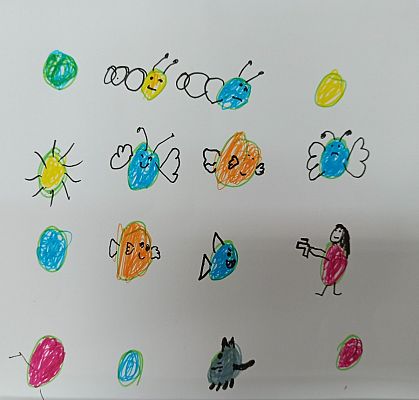  Grafika #53: Międzynarodowy Dzień Kropki