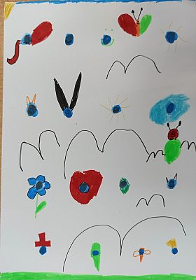  Grafika #54: Międzynarodowy Dzień Kropki