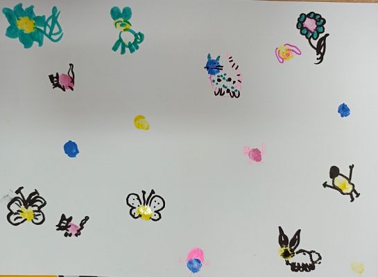  Grafika #56: Międzynarodowy Dzień Kropki