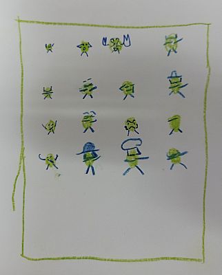  Grafika #57: Międzynarodowy Dzień Kropki