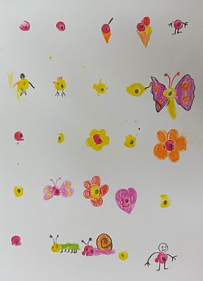  Grafika #58: Międzynarodowy Dzień Kropki