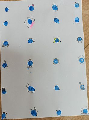  Grafika #59: Międzynarodowy Dzień Kropki