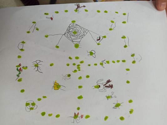  Grafika #91: Międzynarodowy Dzień Kropki