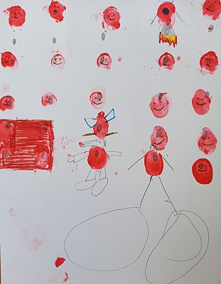  Grafika #64: Międzynarodowy Dzień Kropki