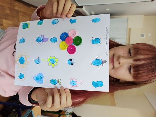  Grafika #92: Międzynarodowy Dzień Kropki