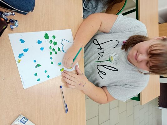  Grafika #94: Międzynarodowy Dzień Kropki