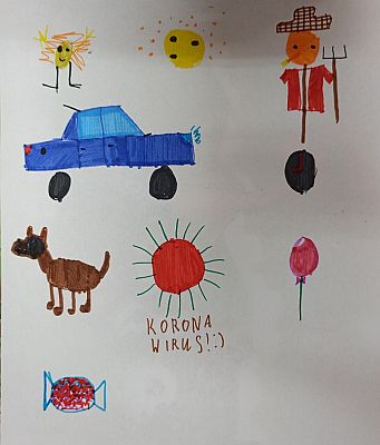  Grafika #110: Międzynarodowy Dzień Kropki