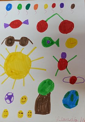  Grafika #111: Międzynarodowy Dzień Kropki