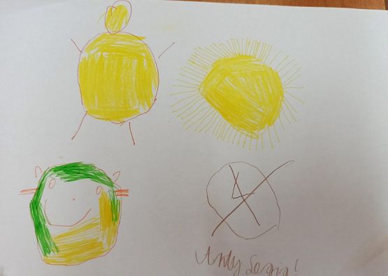  Grafika #115: Międzynarodowy Dzień Kropki