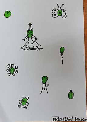  Grafika #117: Międzynarodowy Dzień Kropki