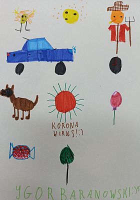  Grafika #121: Międzynarodowy Dzień Kropki