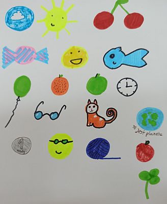  Grafika #122: Międzynarodowy Dzień Kropki