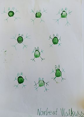  Grafika #123: Międzynarodowy Dzień Kropki