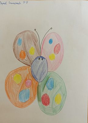  Grafika #125: Międzynarodowy Dzień Kropki