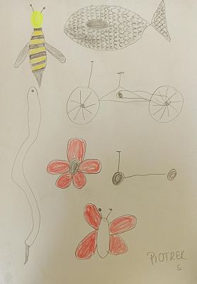  Grafika #127: Międzynarodowy Dzień Kropki