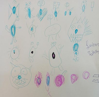  Grafika #129: Międzynarodowy Dzień Kropki