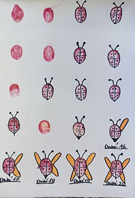  Grafika #131: Międzynarodowy Dzień Kropki