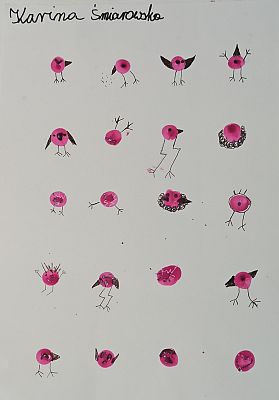  Grafika #138: Międzynarodowy Dzień Kropki