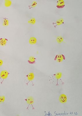  Grafika #139: Międzynarodowy Dzień Kropki