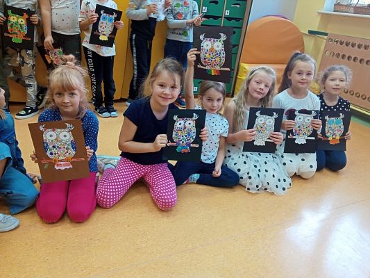  Grafika #150: Międzynarodowy Dzień Kropki