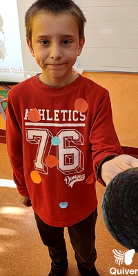  Grafika #35: Międzynarodowy Dzień Kropki