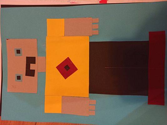 Grafika #13: Konkurs Matematyczno - Plastyczny