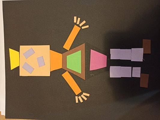 Grafika #14: Konkurs Matematyczno - Plastyczny