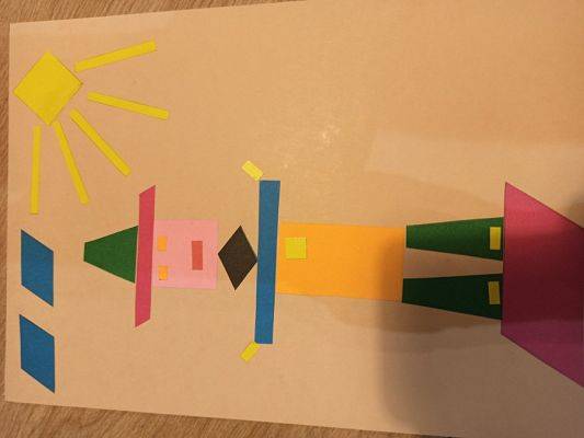 Grafika #15: Konkurs Matematyczno - Plastyczny