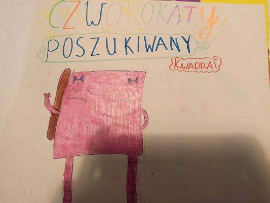 Grafika #2: Konkurs Matematyczno - Plastyczny