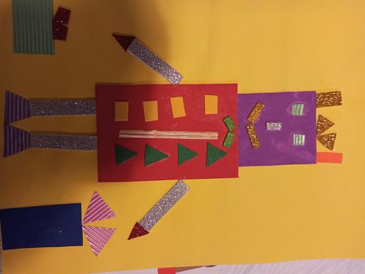 Grafika #3: Konkurs Matematyczno - Plastyczny