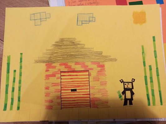 Grafika #9: Konkurs Matematyczno - Plastyczny